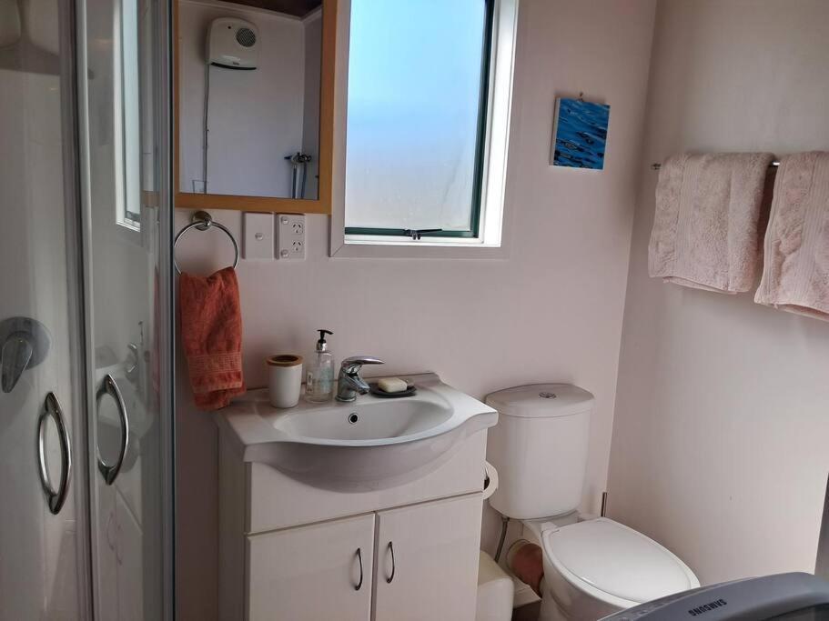 Sweet Guesthouse Waitara Luaran gambar